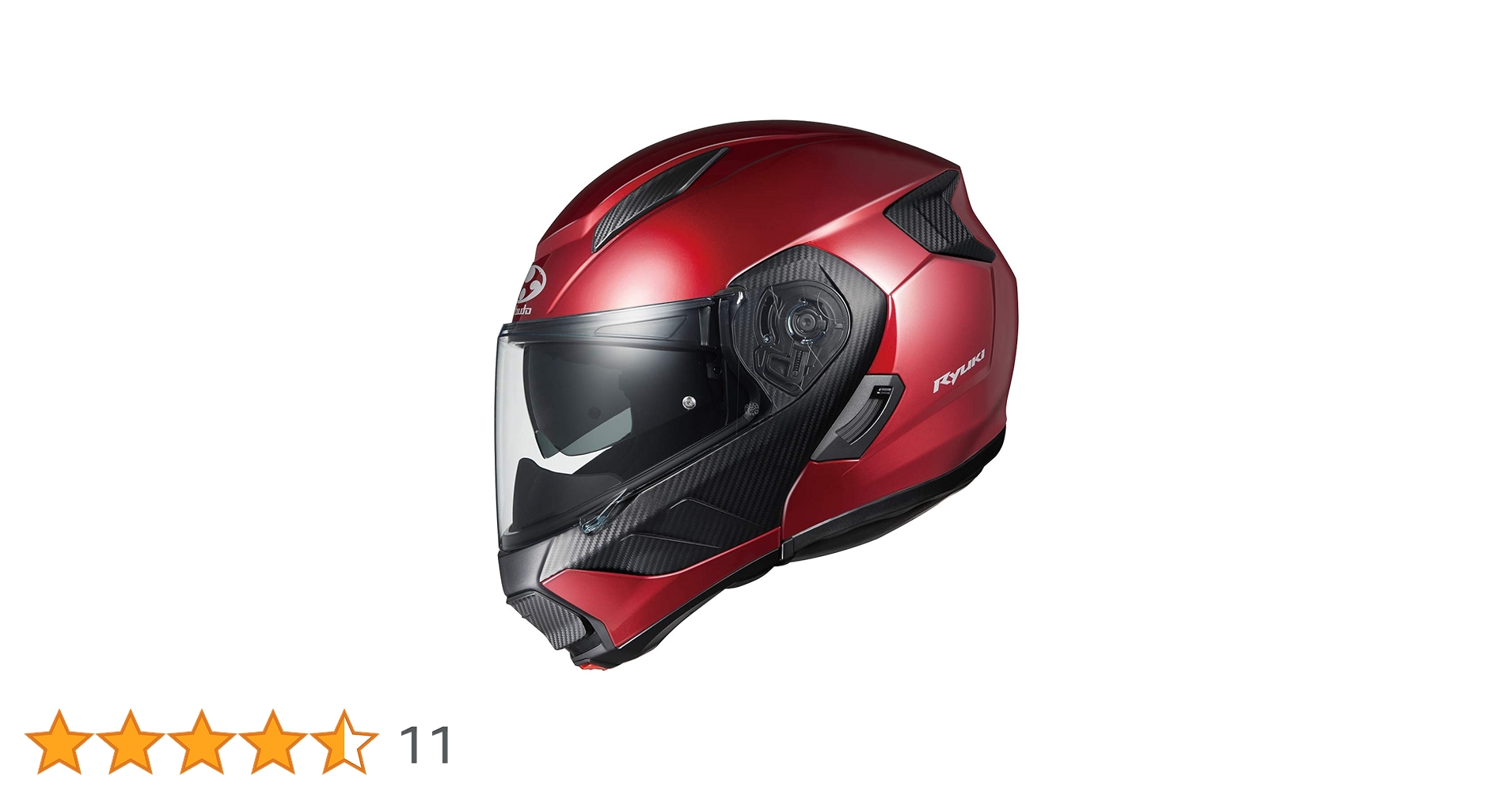 Amazon | オージーケーカブト(OGK KABUTO)バイクヘルメット